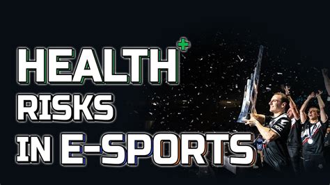 positive effects of esports|Linking Esports to health risks and benefits: Current knowledge .